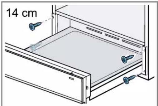 GAGGENAU WS461112 - Avertissement – risque de blessure! - 1