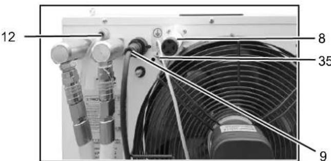 TROTEC PT 4500 S - Remarque - 2