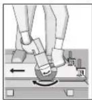 BOSCH GWS 30230 PB Professional - Rezanje kovine - 1