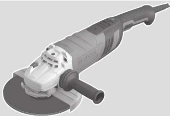 BOSCH GWS 30230 PB Professional - GWS Professional HEAVY DUTY - 2
