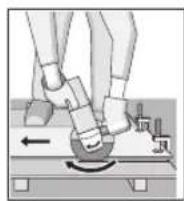 BOSCH GWS 30230 PB Professional - Taglio del metallo - 1