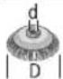 BOSCH GWS 30230 PB Professional - Ferramentas delixar permitidas - 1