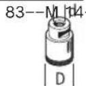 BOSCH GWS 30230 PB Professional - gawaljss - 2