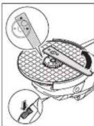 BOSCH GWS 30230 PB Professional - Piulita de strangere rapida SDS-e/ie - 2
