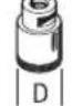 BOSCH GWS 30230 PB Professional - Valable uniquement pour la france : - 5