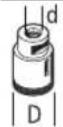 BOSCH GWS 30230 B Professional - Útiles abrasivos admisibles - 4
