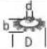 BOSCH GWS 30230 B Professional - Sallitut hiomatarvikkeet - 2