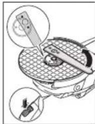 BOSCH GWS 30230 B Professional - Lihv-/löikeketas - 2