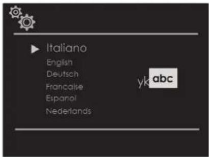 Italiano English Deutsch Française Espanol Nederlands yk abc