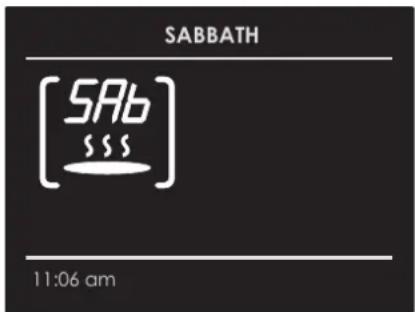 SABBATH [546 s s s] 11:06 am