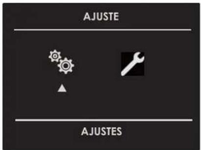 AJUSTE AJUSTES