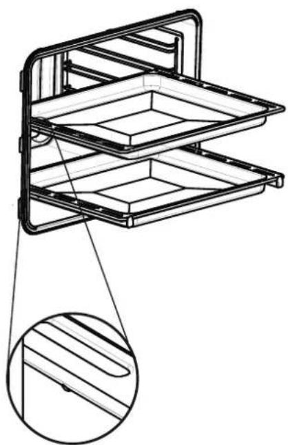 Fulgor Milano FCO 7515 TEM X - IMPORTANTE: - 2