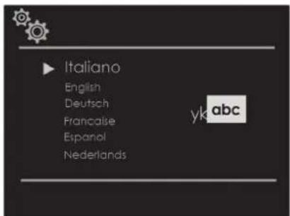 Italiano English Deutsch Francaise Espanol Nederlands yk abc