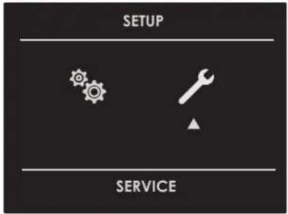 SETUP SERVICE