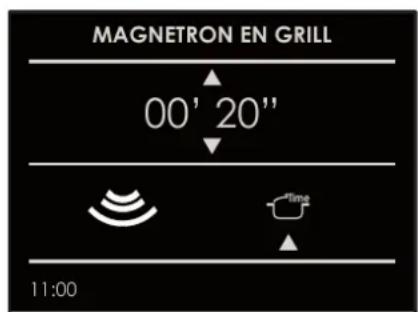 Fulgor Milano FCLCMO 4510 TEM - Magnetron + Grill Functie - 1