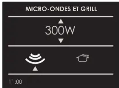 Fulgor Milano FCLCMO 4510 TEM - Fonction micro-ondes + grill - 2