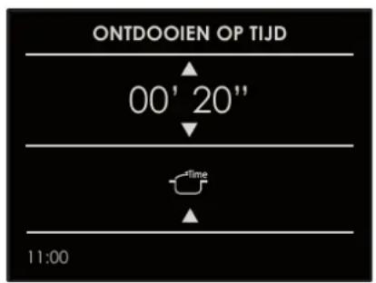 Fulgor Milano FCLCMO 4510 TEM - Gecontroleerd Ontdooien Functie - 1