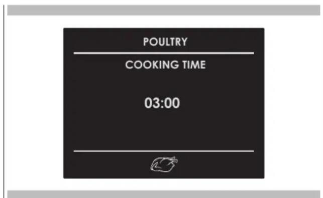 Fulgor Milano FCLCMO 4510 TEM - Saving a personalized recipe: - 2