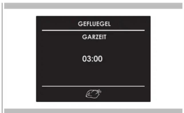Fulgor Milano FCLCMO 4510 TEM - Ein eigenes Rezept abspeichern: - 2