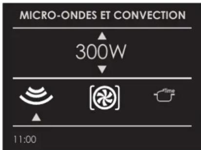Fulgor Milano FCLCMO 4510 TEM - Fonction microonde + ring - 3
