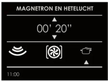 Fulgor Milano FCLCMO 4510 TEM - Magnetron + Ring Functie - 1