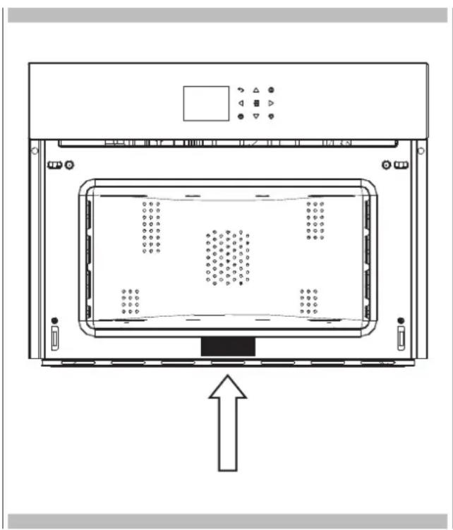 Fulgor Milano FCLCMO 4510 TEM - BELANGRIJK - 1