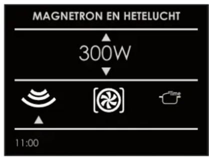 Fulgor Milano FCLCMO 4510 TEM - Magnetron + Ring Functie - 3
