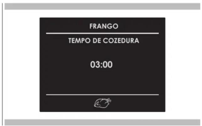 Fulgor Milano FCLCMO 4510 TEM - Guardar una receita personalizada: - 2