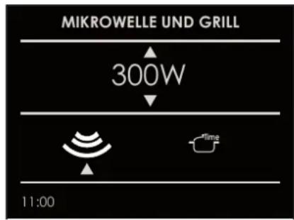 Fulgor Milano FCLCMO 4510 TEM - Funktion Mirkrowelle + Grill - 2