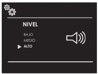Fulgor Milano FCLCMO 4510 TEM - Volumen - 3