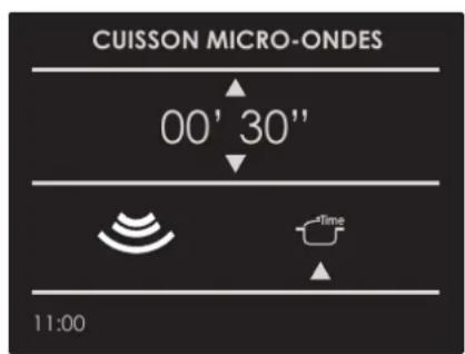 Fulgor Milano FCLCMO 4510 TEM - Fonction micro-ondes - 1