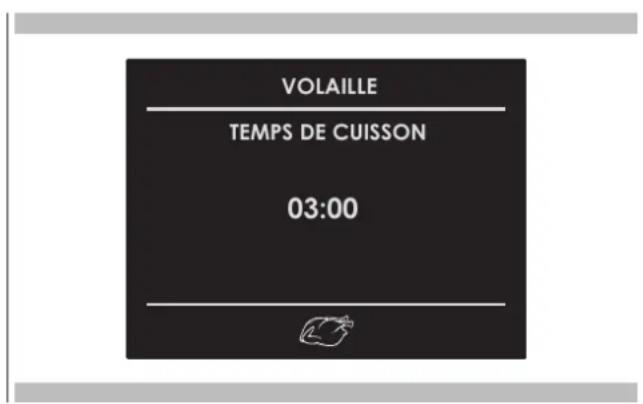 Fulgor Milano FCLCMO 4510 TEM - Sauvegarder une recette personnalisée : - 2
