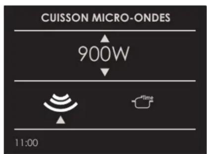 Fulgor Milano FCLCMO 4510 TEM - Fonction micro-ondes - 2