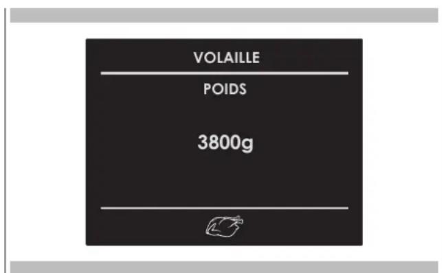 Fulgor Milano FCLCMO 4510 TEM - Sauvegarder une recette personnalisée : - 1