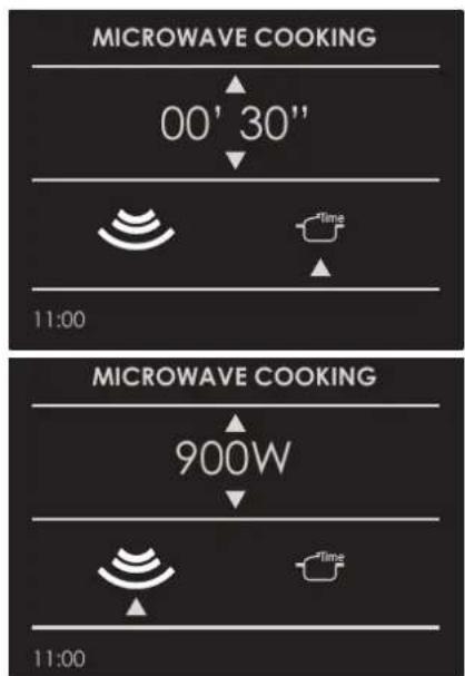 Fulgor Milano FCLCMO 4510 TEM - Microwave Function - 1