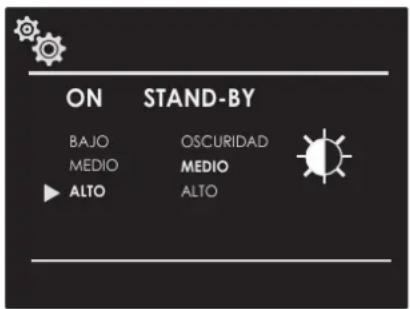Fulgor Milano FCLCMO 4510 TEM - Brillo - 1