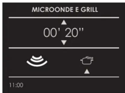 Fulgor Milano FCLCMO 4510 TEM - Funzione Microonde + Grill - 1