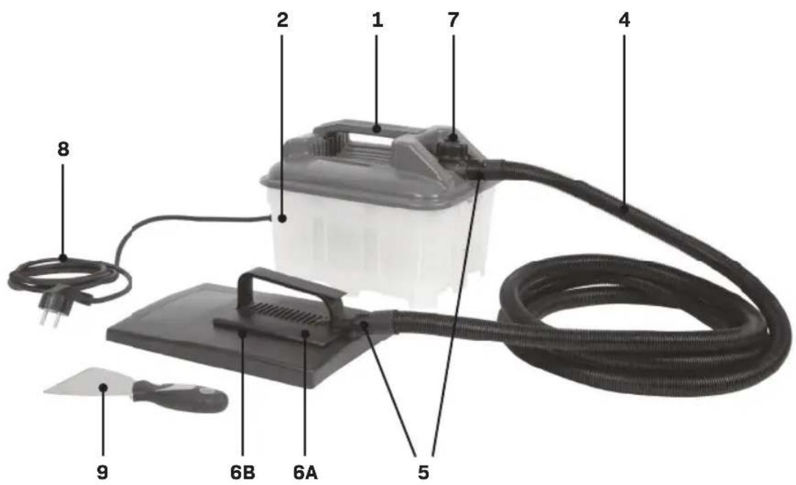 Vonroc WS503AC - 1