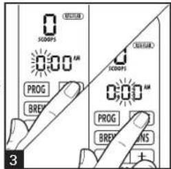 HAMILTON BEACH 45400 - ADVERTENCIA Peligro de Descarga Eléctrica. - 3