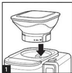 HAMILTON BEACH 45400 - WARNING Electrical Shock Hazard. - 1