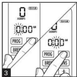 HAMILTON BEACH 45400 - WARNING Electrical Shock Hazard. - 3
