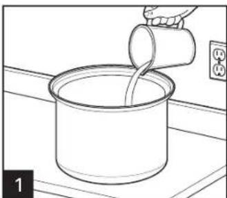 HAMILTON BEACH 37508 - How to Steam Food - 1