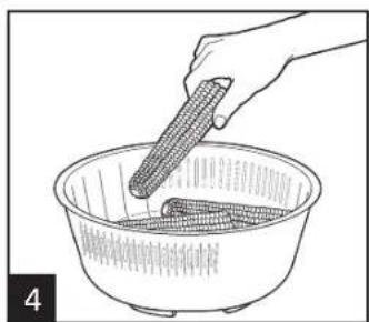HAMILTON BEACH 37508 - RICE MEASURING CUP INFORMATION - 4