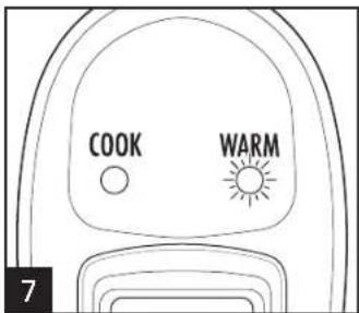 COOK WARM 7