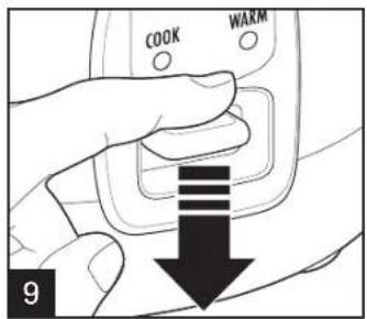 COOK WARM 9