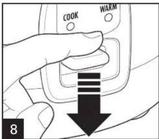 COOK WARM 8