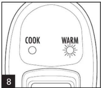 HAMILTON BEACH 37508 - Cuisson du riz (suite) - 3