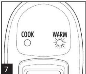 HAMILTON BEACH 37508 - Cómo Cocinar Alimentos a Vapor - 6