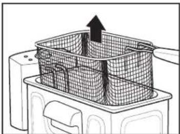 HAMILTON BEACH 35220 - WARNING Burn Hazard. - 2