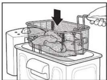 HAMILTON BEACH 35220 - How to Fry (cont.) - 3